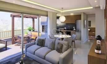 Imagem 3: Apartamento Garden, no bairro Menino Deus, com 3 dormitórios, sendo 1 suíte, living para d