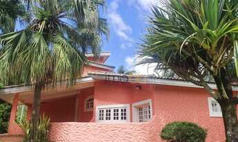 Imagem 2: Casa para alugar, 450 m² por R$ 12.427,00/mês - Condomínio Lago Azul - Araçoiaba da Serra