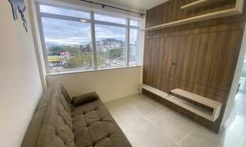 Imagem 5: Apto 1 quarto finamente mobiliado frente UFSC