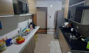 Imagem 7: Apartamento à venda, 60 m² por R$ 370.000,00 - Vila Gustavo - São Paulo/SP