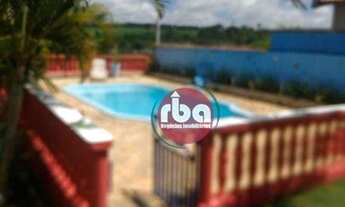 Imagem 2: Chácara com 2 dormitórios à venda, 1000 m² por R$ 450.000,00 - Parque Pirapora - Salto de