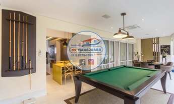 Imagem 4: Maravilhosa cobertura a venda no Jardim Marajoara com 4 suítes, 5 vagas, 420m², toda decor