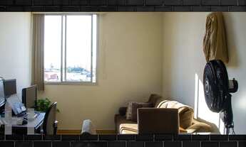 Imagem: Apartamento para venda tem 65 metros quadrados