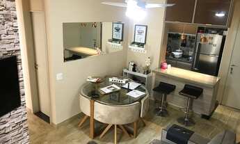 Imagem: Apartamento para venda com 63 metros quadrados