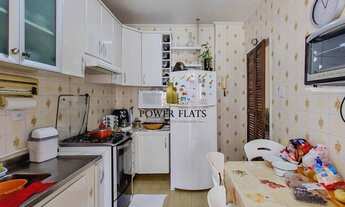 Imagem 7: Flat para venda tem 61 metros quadrados com 2 quartos em Vila Nova Conceição - São Paulo