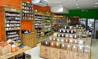 Imagem: Mercado de Produtos Saudáveis na Zona Sul