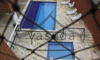 Imagem 3: 00836 - Apartamento 3 Dorms. (1 Suíte), SANTO AMARO - SÃO PAULO/SP