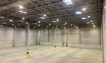 Imagem: Galpão em Condomínio logístico e industrial