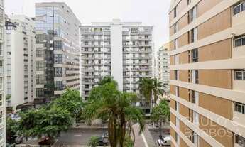 Imagem 3: R. Bela Cintra entre Itú e Jaú - 3 Suítes - 2 Vagas - 145 m²