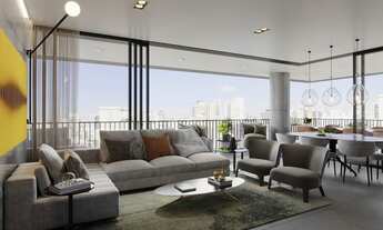 Imagem 3: Apartamento para venda com 225 metros quadrados com 3 quartos em Vila Olímpia - São Paulo