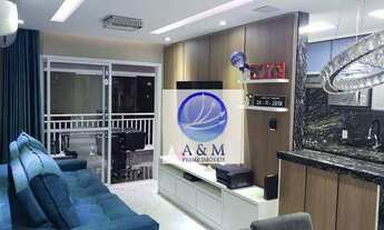 Imagem 1: Apartamento com 2 dormitórios à venda, 77 m² por R$ 750.000 - Tatuapé - São Paulo/SP