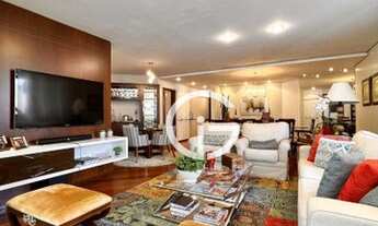 Imagem 5: Apartamento De 240m² No Edifício Itacolomi Na Vila Ipiranga