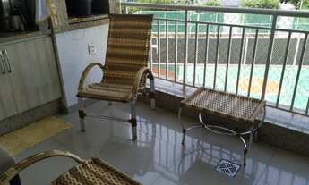 Imagem 2: Apartamento com 3 quarto(s) no bairro Pico do Amor em Cuiabá - MT