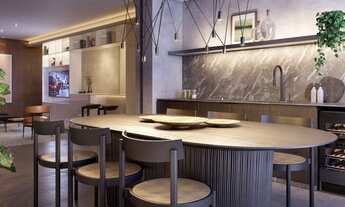 Imagem: Apartamento para venda possui 134 metros