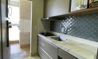 Imagem 5: Edifício Santa Monica (mobiliado