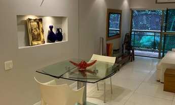 Imagem 3: Apartamento para venda possui 62 metros quadrados com 1 quarto