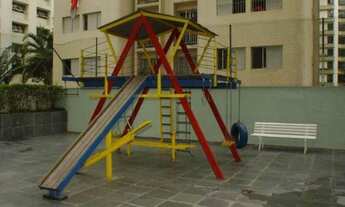 Imagem 7: Apartamento 98m² de área útil, sala para 2 ambientes, 2 dormitórios, SEM Suíte, 1 vaga