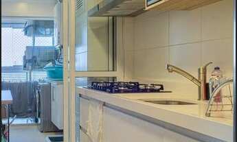 Imagem 6: VILA MARIANA - APARTAMENTO A VENDA DE 02 SUÍTES!!