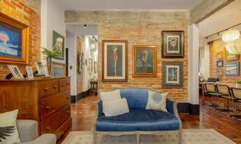 Imagem 6: Apartamento super reformado e bem localizado em Higienópolis - São Paulo - SP