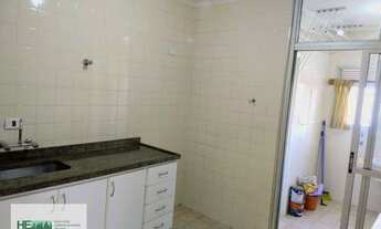 Imagem 6: Apartamento com 3 dormitórios para alugar, 98 m² por R$ 3.000,00/mês - Chácara Santo Antôn