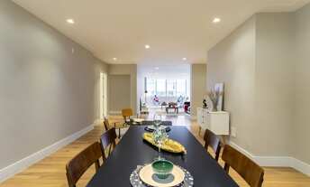 Imagem 3: Apartamento recém reformado e com ótima luz natural em Higienópolis - São Paulo - SP