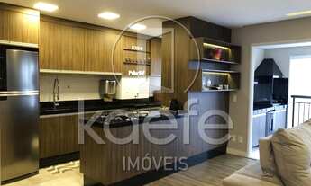 Imagem 7: VENDA] APARTAMENTO SEMI NOVO, REFORMADO, 2 VAGAS. PRONTO PARA MORAR!