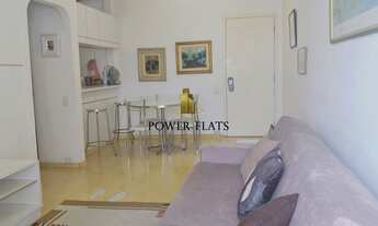 Imagem: Flat para aluguel de 40 metros quadrados