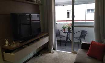 Imagem 2: Lindo apto.2 dorm.1 suíte-varanda-lazer-Próx.ao Metro Conceição-Vila Guarani-SP