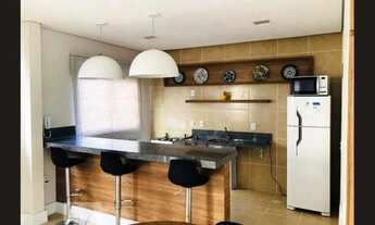 Imagem 5: Apartamento para venda possui 44 metros quadrados com 2 quartos