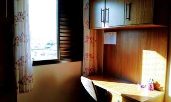 Imagem 2: Apartamento para venda possui 76 metros quadrados com 3 quartos em Sacomã - São Paulo - SP