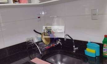 Imagem 5: Apartamento para venda possui 45 metros quadrados com 2 quartos