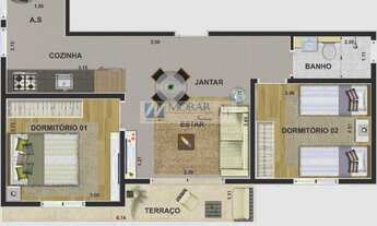 Imagem 3: Apartamento à venda Tucuruvi