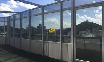 Imagem 5: Luxuosa cobertura empresarial, localizada no Ed. Mubadalla Office