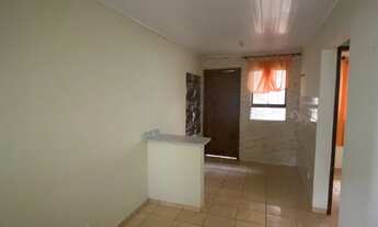 Imagem 2: Casa para aluguel tem 50 metros quadrados com 2 quartos em Atuba - Pinhais - PR