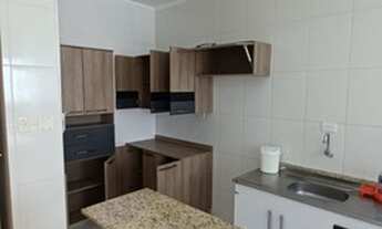 Imagem 5: Apartamento para aluguel tem 45 metros quadrados com 1 quarto em Maracanã - Praia Grande