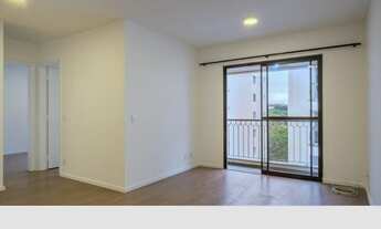 Imagem: Apartamento com 2 Quartos, 1 banheiro e