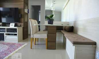 Imagem 3: Apartamento para venda com 68 metros quadrados com 2 quartos em Ipiranga - São Paulo - SP