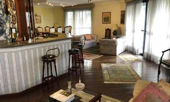 Imagem 3: APARTAMENTO COM 5 DORMITÓRIOS À VENDA, 290 M² POR R$ 1.060.000,00 - CHORA MENINO - SÃO PAU