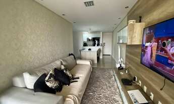 Imagem 2: Apartamento com 3 dormitórios à venda, 98 m² por R$ 954.000,00 - Jardim Anália Franco - Sã