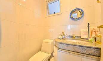 Imagem 6: Sobrado de 121 m² com 4 quartos no Bairro Uberaba