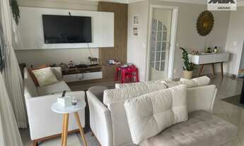 Imagem 2: Apartamento para venda possui 94 m2, 2 dormitórios c/ suíte, sala ampliada , Mooca - São P