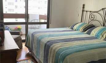 Imagem 6: Lindo apto para venda na Aclimação com 183m²