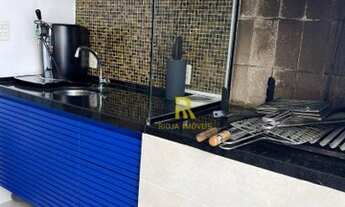 Imagem 7: Apartamento com 3 dormitórios (1 suíte) à venda, 154 m² por R$ 2.070.000 - Granja Julieta