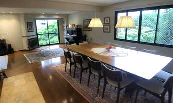 Imagem 7: Apartamento para venda na Vila Nova Conceição 218 metros quadrados com 3 suítes 4 vagas