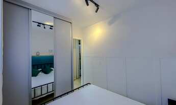 Imagem 6: Apartamento para venda com 34 metros quadrados com 2 quartos em Tatuapé - São Paulo - SP