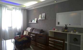 Imagem: Apartamento para venda tem 54 metros quadrados