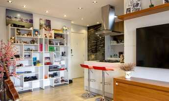 Imagem 7: Apartamento Garden com 2 dormitórios (1 suíte) à venda, 134 m² por R$ 1.199.000 - Granja J