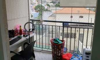 Imagem 3: Apartamento para venda tem 54 metros quadrados com 2 quartos em Vila Formosa - São Paulo