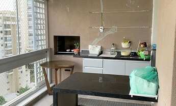 Imagem 3: Lindo apto 140m2, 3 dorms, 3 suítes, Varanda Gourmet 2 vgs na Vila Mariana