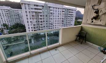 Imagem 5: Apartamento com 2 quartos no Recreio dos Bandeirantes